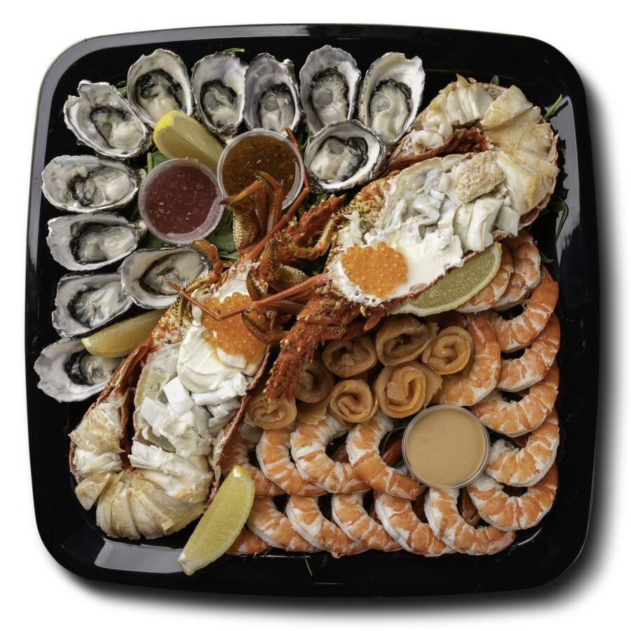 Luxe Delight Platter