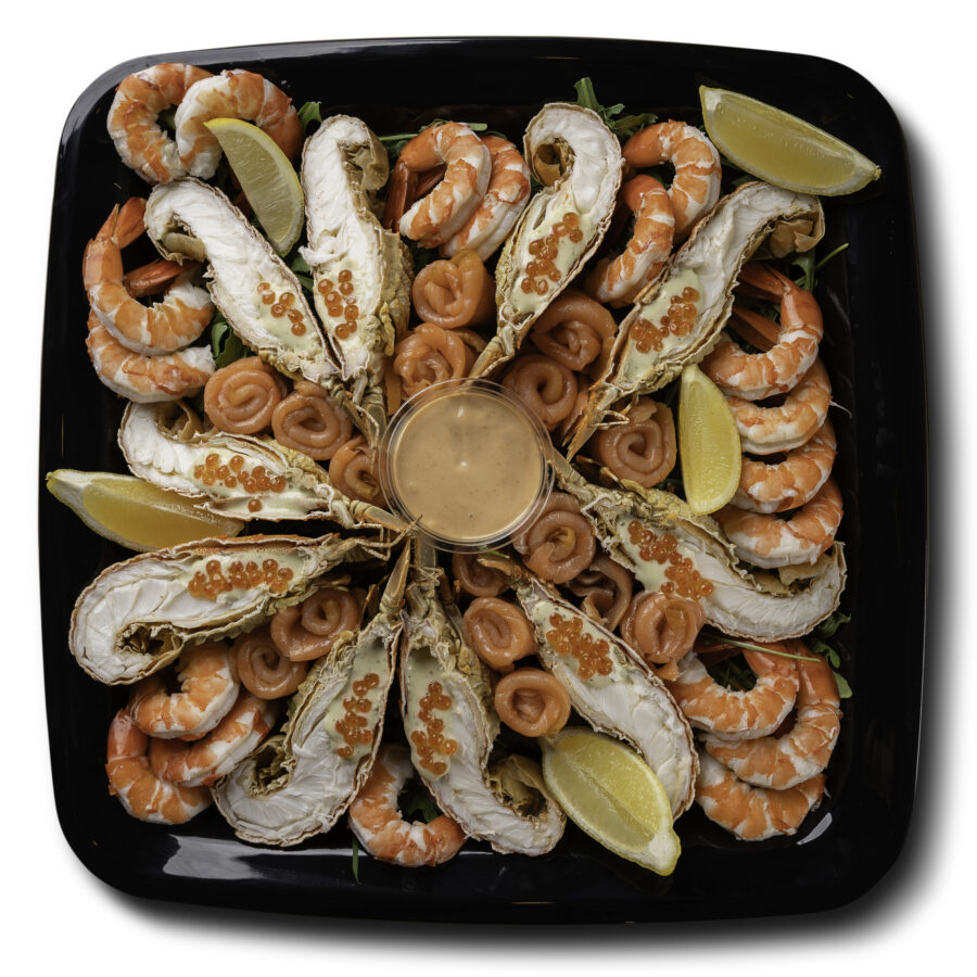 Seafood Platters