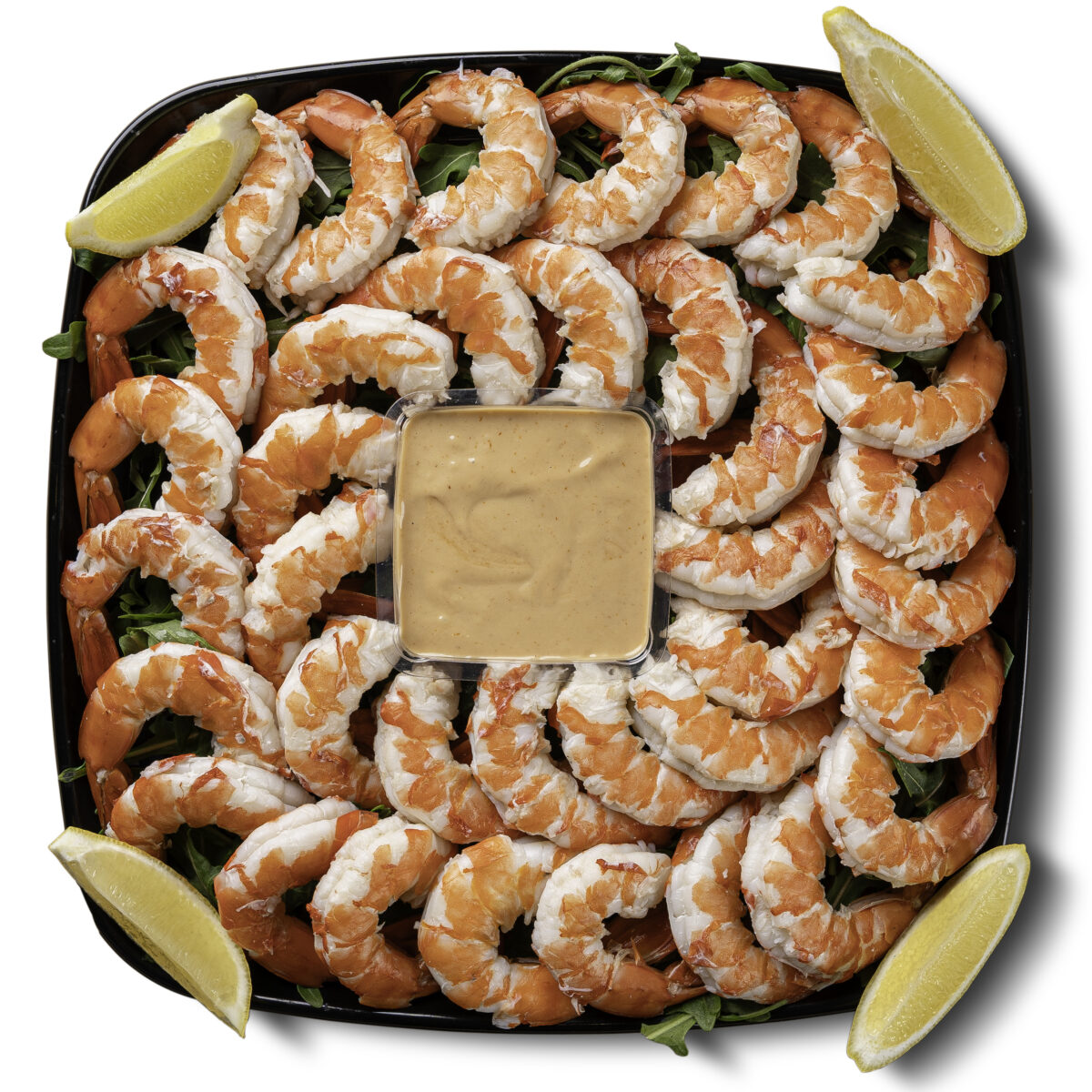 Tiger Prawn Platter
